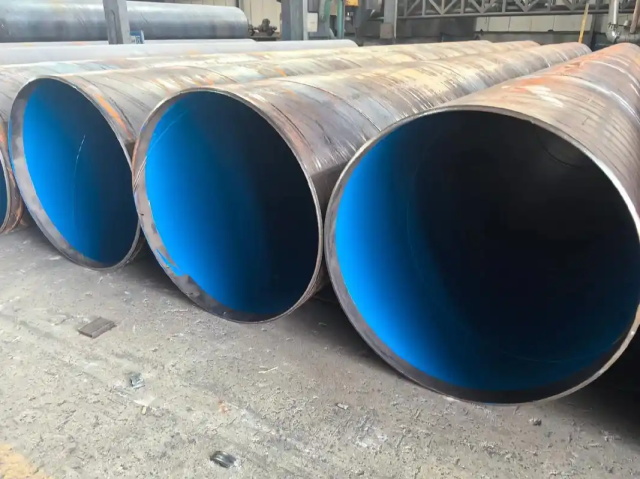 汕头涂塑无缝钢管