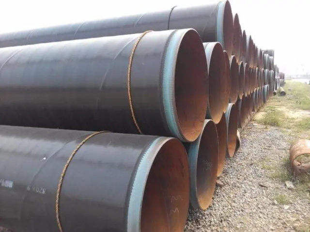 汕头3pe无缝钢管