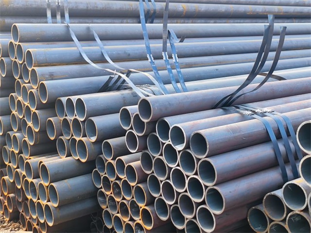 汕头隧道专用无缝钢管