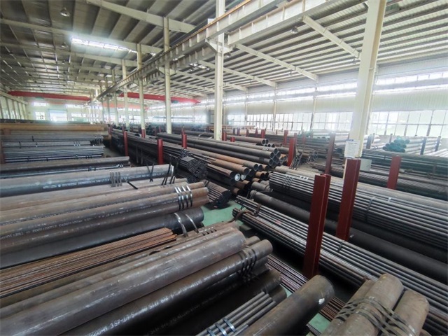 汕头15CrMoG高压锅炉用无缝钢管