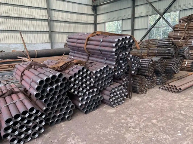 汕头DZ50地质钢管